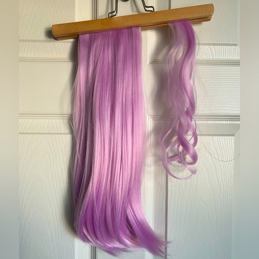 INH Hair Lola Lilac